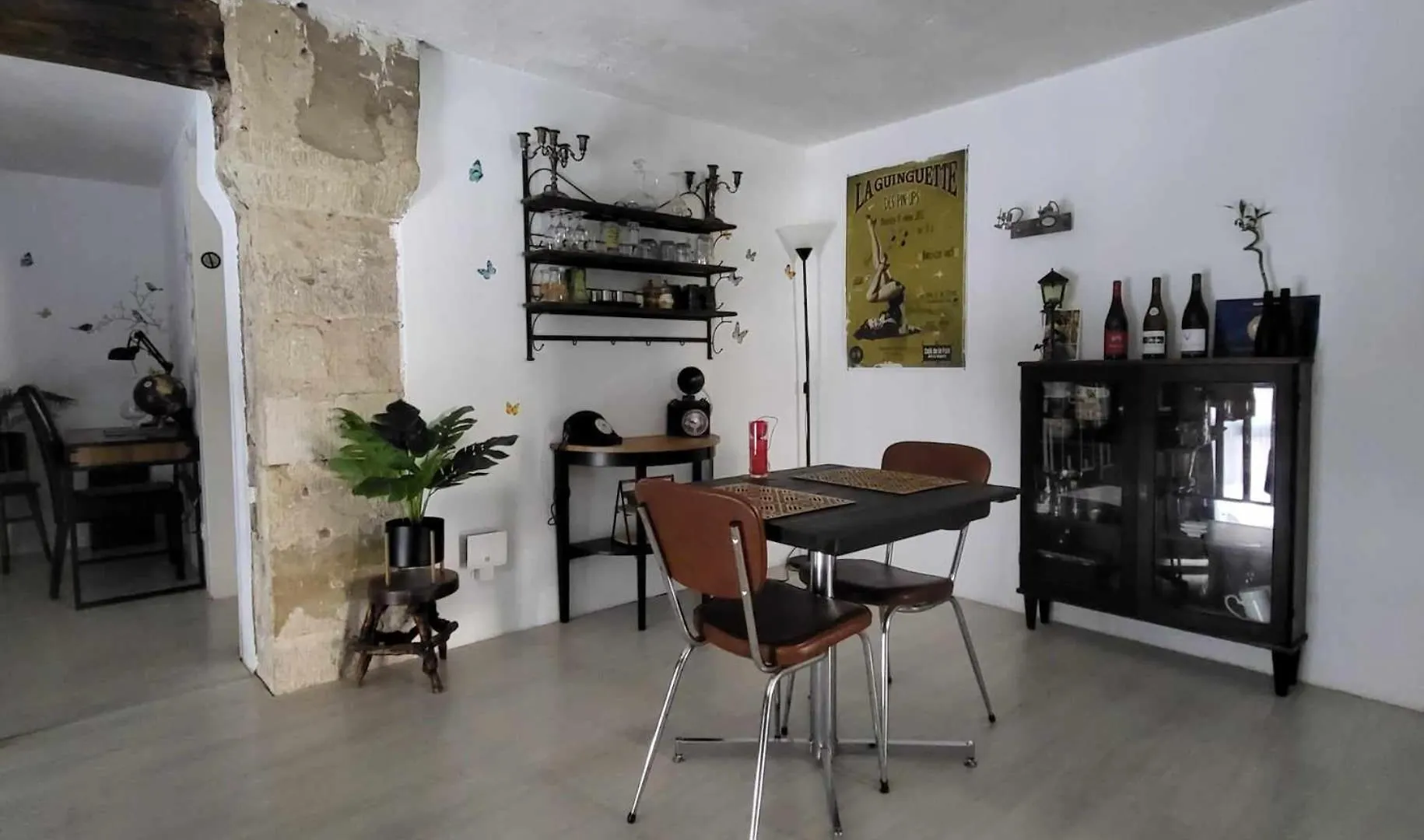 Couette-café Chez Stéphane et Patricia Vertaizon