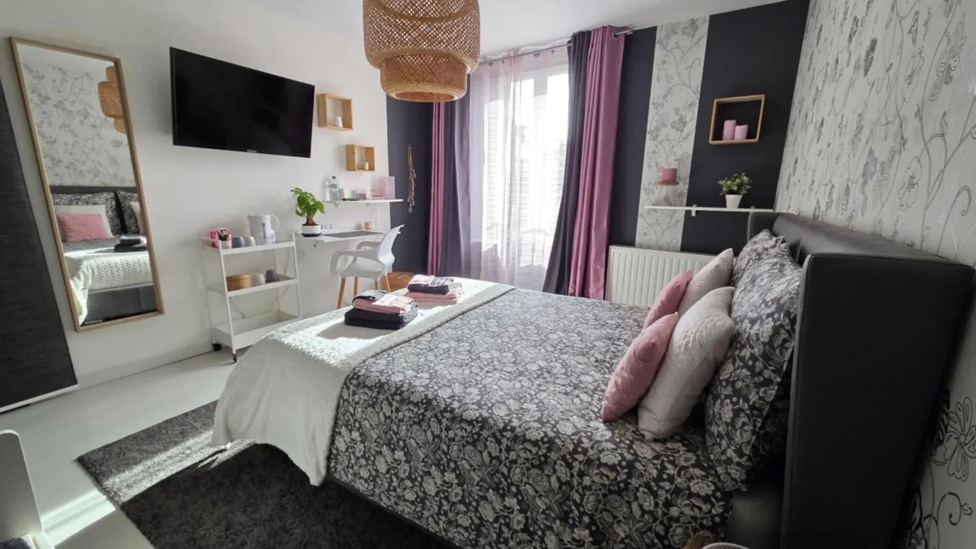 Bed & Breakfast Chez Stephane Et Patricia Vertaizon