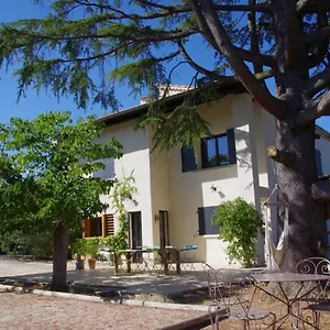 Le Grand Cedre - 2 D'hotes - Sud Ardeche Bed & Breakfast