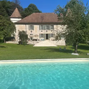 Domaine Du Très-haut - Château De Montanges