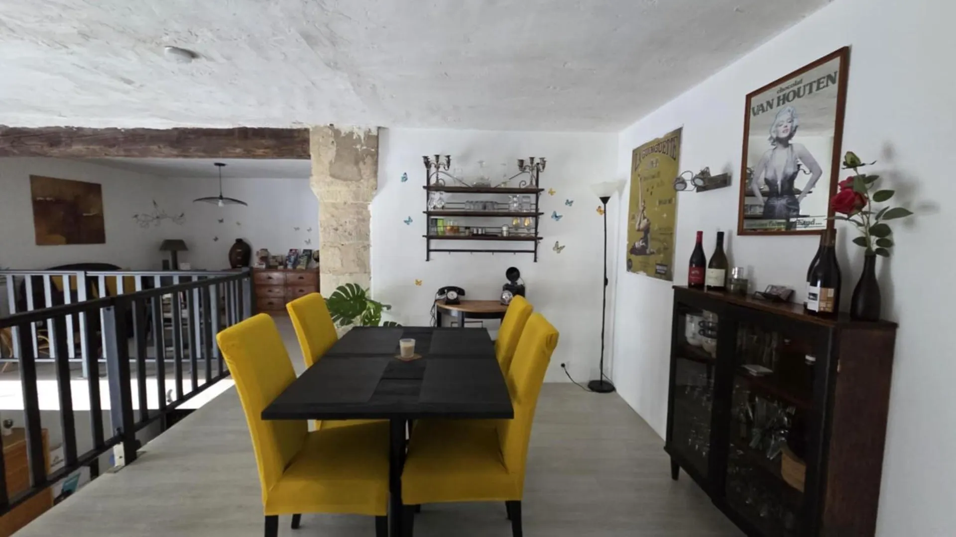 Chez Stephane Et Patricia Vertaizon Bed & Breakfast